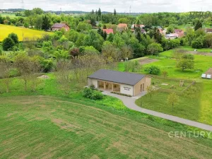 Prodej komerčního pozemku, Mratín, 1463 m2