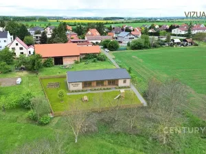 Prodej komerčního pozemku, Mratín, 1463 m2