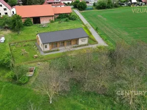 Prodej komerčního pozemku, Mratín, 1463 m2