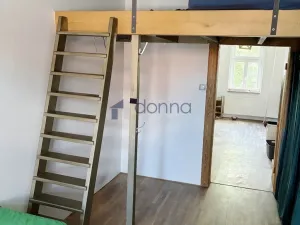 Pronájem bytu 2+kk, Praha, U Uranie, 51 m2