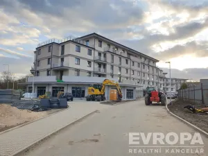 Pronájem bytu 2+kk, Brandýs nad Labem-Stará Boleslav, Augustina Lukeše, 48 m2