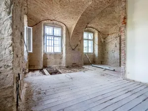 Prodej historického objektu, Velké Všelisy, 4000 m2