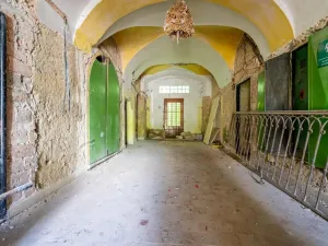 Prodej historického objektu, Velké Všelisy, 4000 m2