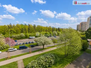 Pronájem bytu 2+kk, Praha - Braník, Nad lesním divadlem, 48 m2