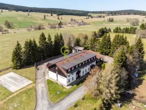 Prodej pozemku pro bydlení, Nové Hutě, 8034 m2