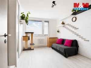 Prodej bytu 3+kk, Kladno - Kročehlavy, Švýcarská, 68 m2