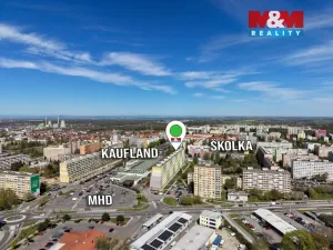 Prodej bytu 3+kk, Kladno - Kročehlavy, Švýcarská, 68 m2