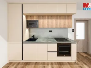 Pronájem bytu 2+kk, Vysoké Mýto - Vysoké Mýto-Město, Tůmova, 49 m2