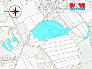 Prodej louky, Petrovice - Žemličkova Lhota, 59335 m2