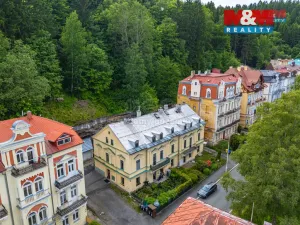 Prodej obchodního prostoru, Mariánské Lázně, Třebízského, 213 m2