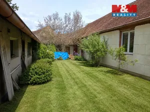 Prodej rodinného domu, Štěkeň - Nové Kestřany, 80 m2