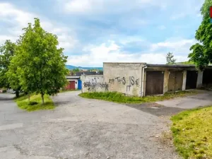 Prodej garáže, Ústí nad Labem, Králova výšina, 20 m2