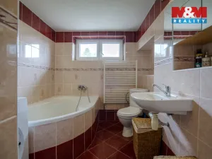 Prodej rodinného domu, Horní Bludovice - Prostřední Bludovice, 420 m2