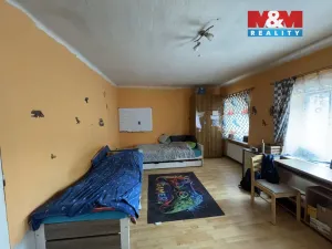 Prodej rodinného domu, Budišov nad Budišovkou, Hřbitovní, 100 m2