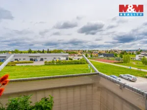Prodej bytu 1+1, Dačice - Dačice IV, Nivy, 39 m2