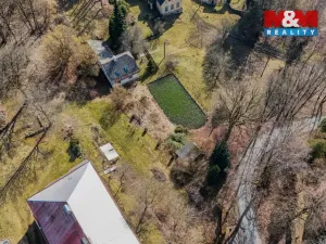 Prodej zahrady, Chodová Planá - Pístov, 186 m2