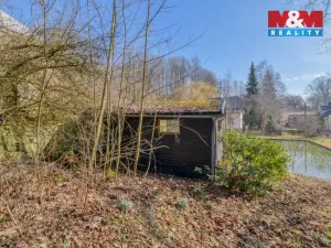 Prodej zahrady, Chodová Planá - Pístov, 186 m2