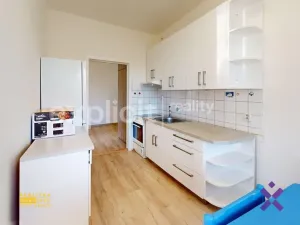 Pronájem bytu 3+1, Zlín, Větrná, 74 m2