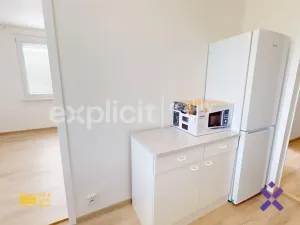 Pronájem bytu 3+1, Zlín, Větrná, 74 m2