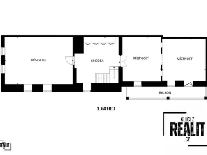 Prodej rodinného domu, Chorušice - Zahájí, 170 m2