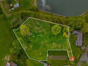 Prodej pozemku pro bydlení, Bezvěrov, 3225 m2