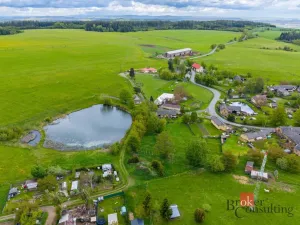 Prodej pozemku pro bydlení, Bezvěrov, 3225 m2