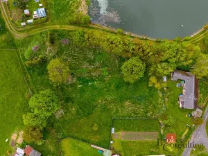 Prodej pozemku pro bydlení, Bezvěrov, 3225 m2