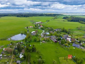 Prodej pozemku pro bydlení, Bezvěrov, 3225 m2
