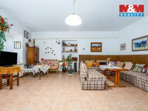 Prodej chalupy, Týniště nad Orlicí - Křivice, 103 m2
