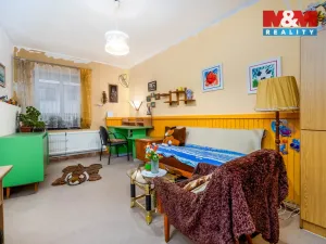 Prodej chalupy, Týniště nad Orlicí - Křivice, 103 m2