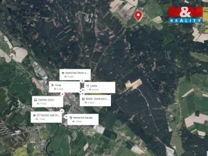 Prodej chalupy, Týniště nad Orlicí - Křivice, 103 m2