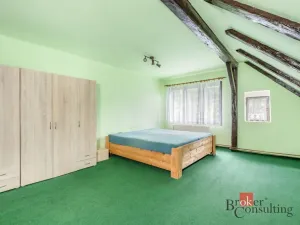 Prodej rodinného domu, Bílý Potok, 250 m2