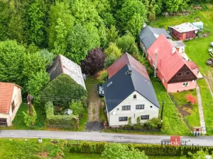 Prodej rodinného domu, Bílý Potok, 250 m2