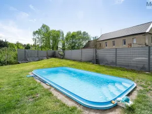 Prodej rodinného domu, Obrnice, nám. 5. května, 195 m2