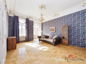 Pronájem bytu 3+1, Praha, 114 m2