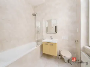 Pronájem bytu 3+1, Praha - Nové Město, Masarykovo nábřeží, 114 m2