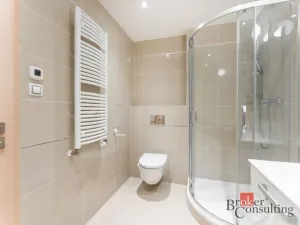 Pronájem bytu 1+kk, Praha, Olšanská, 39 m2