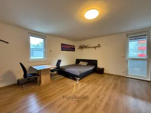 Pronájem bytu 1+kk, Olomouc, Černá cesta, 47 m2