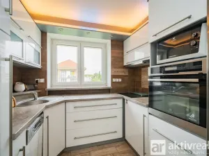 Prodej bytu 2+1, Neratovice, Čtvercová, 60 m2