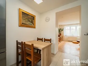 Prodej bytu 2+1, Neratovice, Čtvercová, 60 m2
