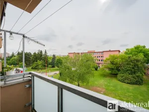 Prodej bytu 2+1, Neratovice, Čtvercová, 60 m2