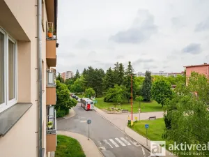 Prodej bytu 2+1, Neratovice, Čtvercová, 60 m2