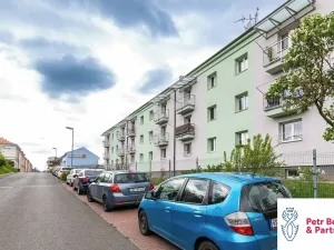 Prodej bytu 2+1, Rakovník, Prokopova, 58 m2