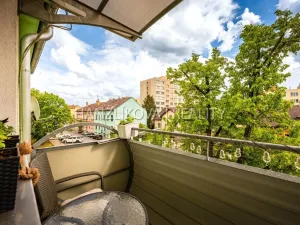 Prodej bytu 3+1, České Budějovice - České Budějovice 3, Nerudova, 80 m2