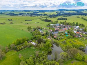 Prodej pozemku pro bydlení, Teplá - Rankovice, 691 m2