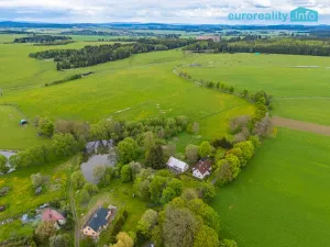 Prodej pozemku pro bydlení, Teplá - Rankovice, 691 m2
