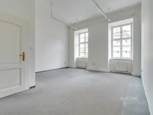 Pronájem kanceláře, Praha - Nové Město, Štěpánská, 68 m2