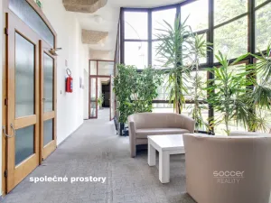Pronájem kanceláře, Praha - Nové Město, Štěpánská, 68 m2