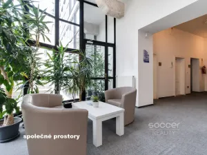 Pronájem kanceláře, Praha - Nové Město, Štěpánská, 68 m2