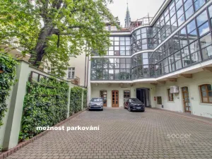 Pronájem kanceláře, Praha - Nové Město, Štěpánská, 68 m2
